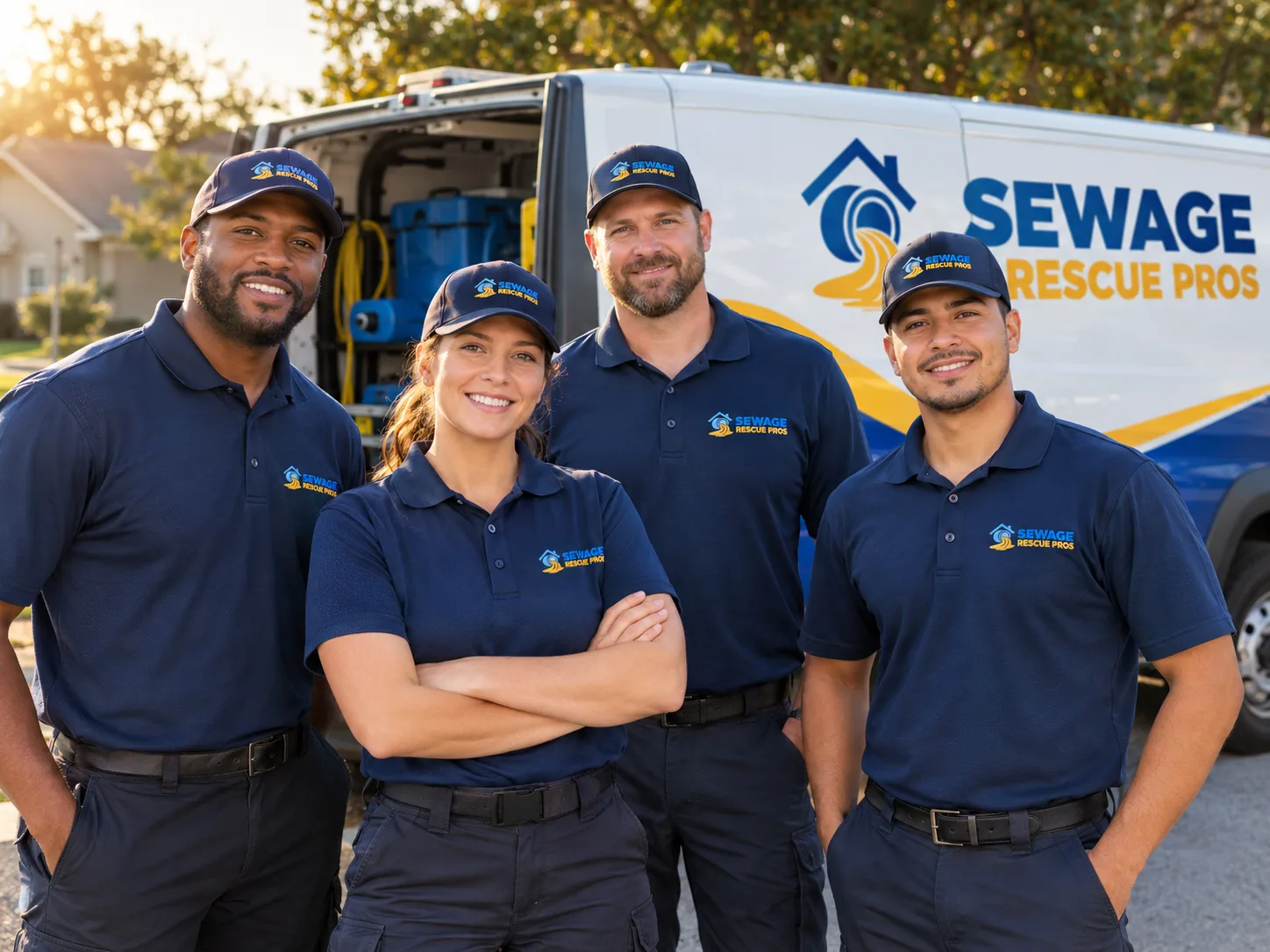 Sewage Backup Cleanup company in Zeeland, MI
